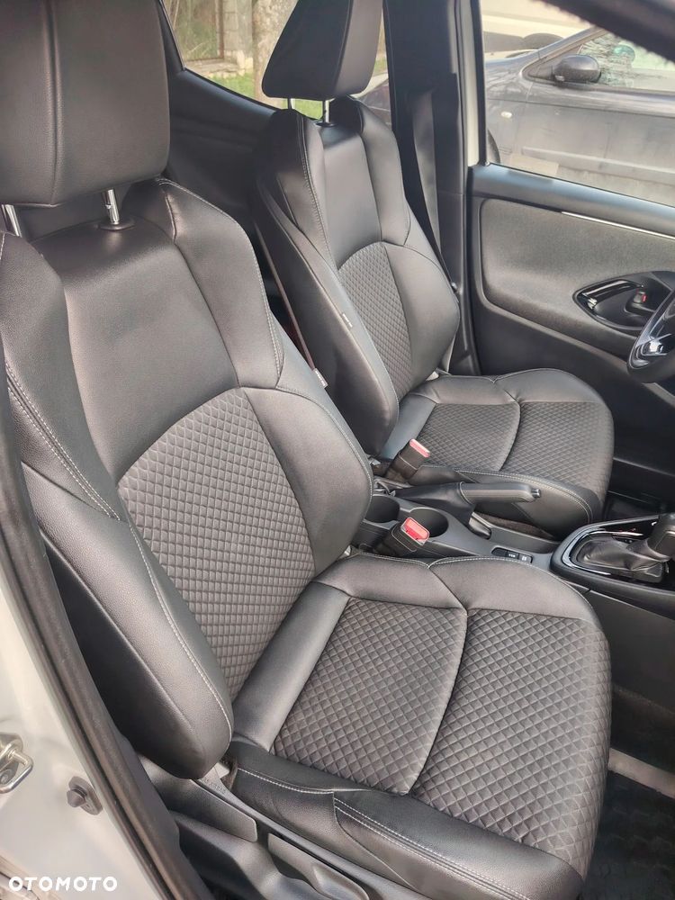 Toyota Yaris 1.5 Selection Style CVT - 8