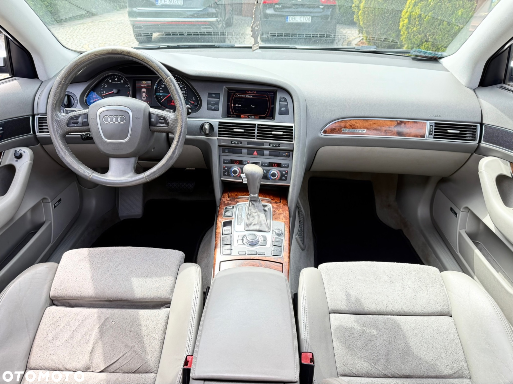 Audi A6 3.2 FSI Quattro Tiptronic - 10