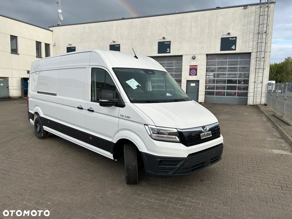 MAN TGE 3.180 4X2F SB