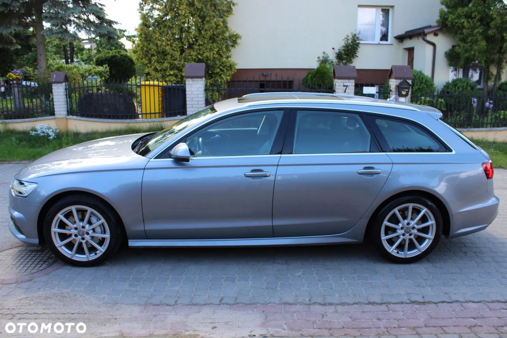 Audi A6 Avant 3.0 TDI quattro S tronic - 37