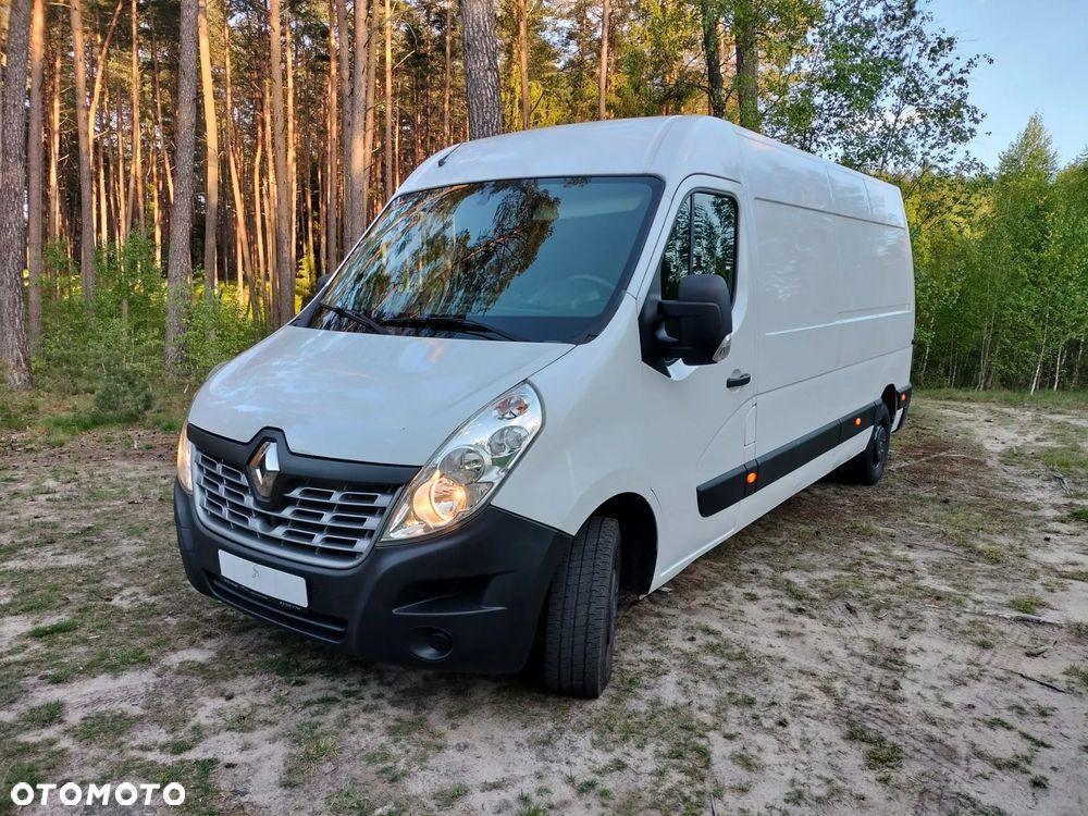 Renault master - 1