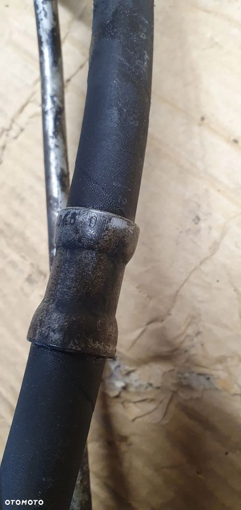 Przewód rurka wąż wspomagania BMW 3 E46 6761046 - 8