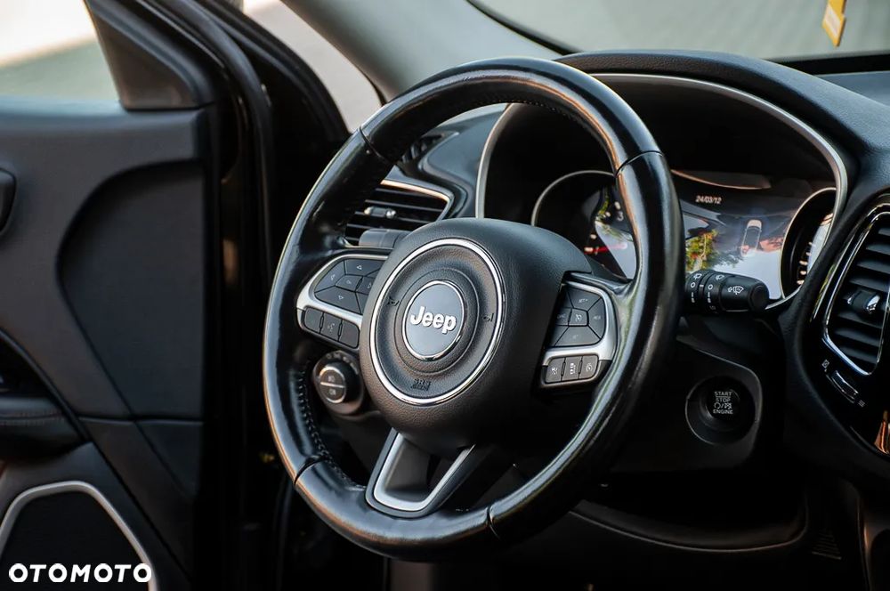 Jeep Compass 1.4 MultiAir Active Drive Automatik Opening Edition - 33