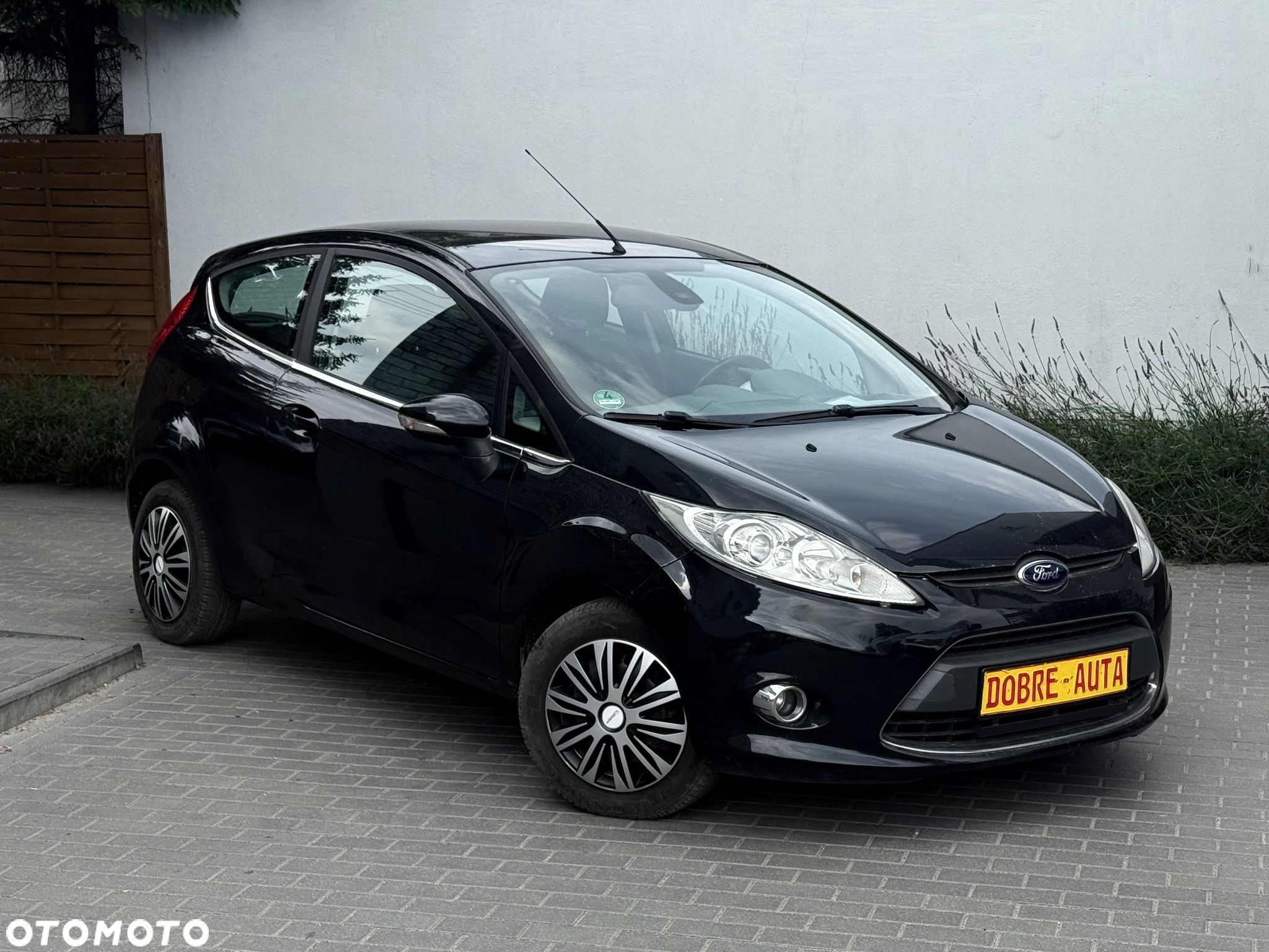 Ford Fiesta 1.4 Titanium - 1