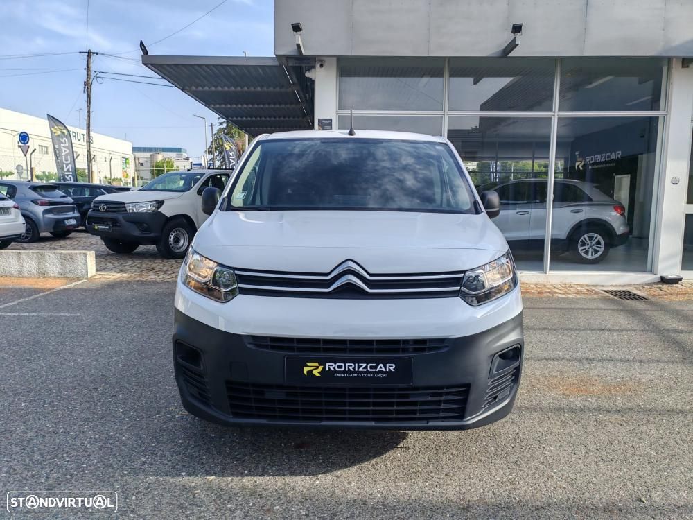 Citroën Berlingo 1.5 BlueHDi M Feel - 3