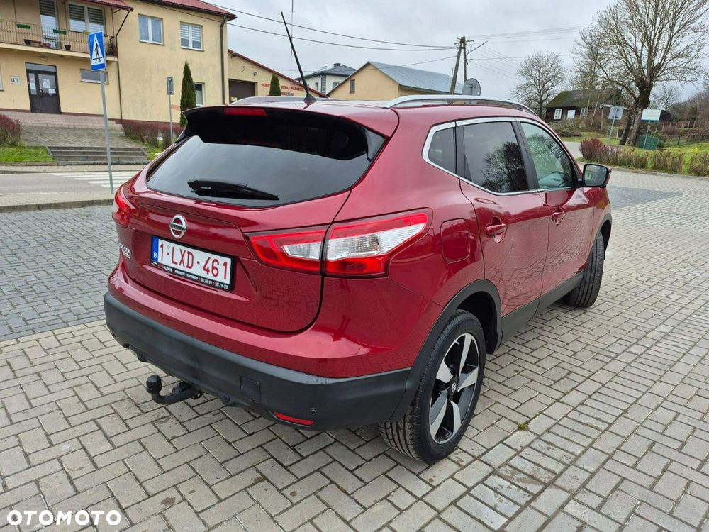 Nissan Qashqai 1.2 DIG-T Visia EU6 - 3