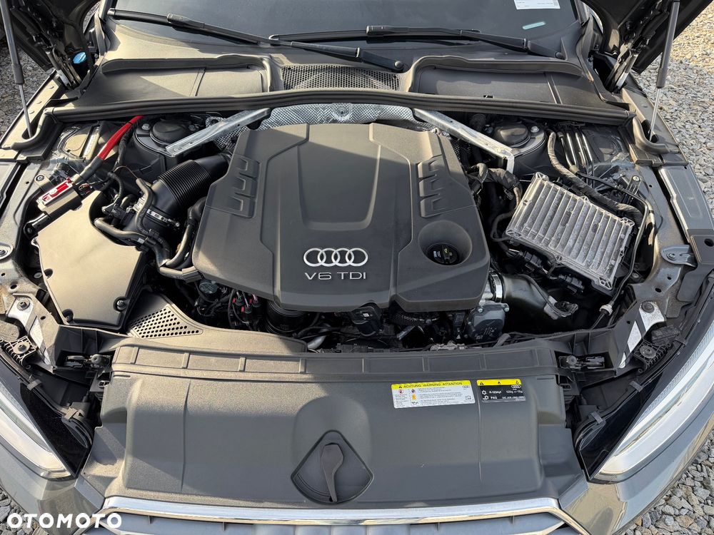Audi A5 Sportback 3.0 TDI quattro S tronic design - 28