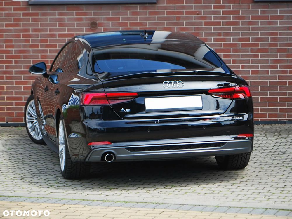 Audi A5 Sportback 2.0 TDI - 6