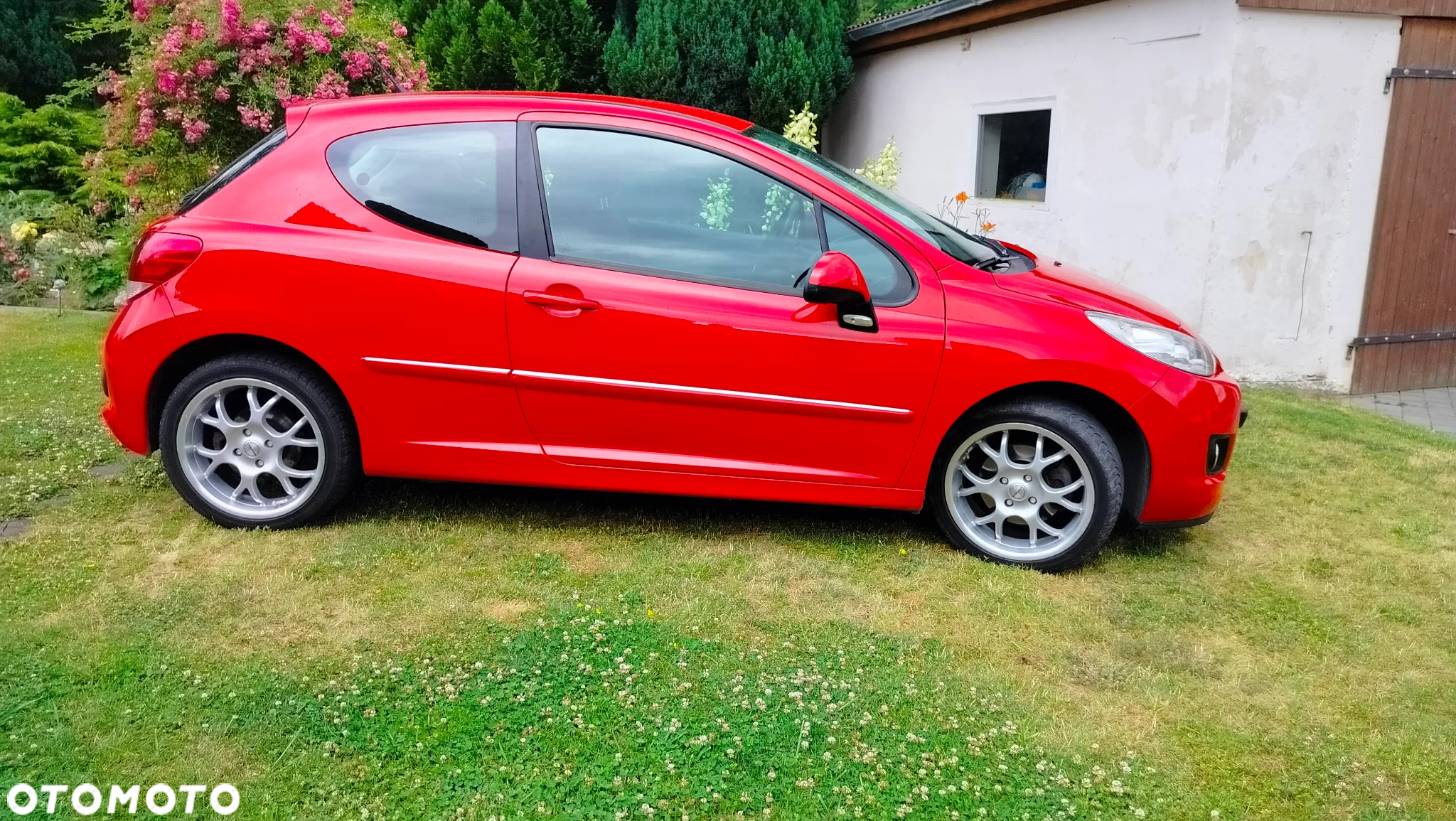 Peugeot 207 1.6 HDi Outdoor - 5