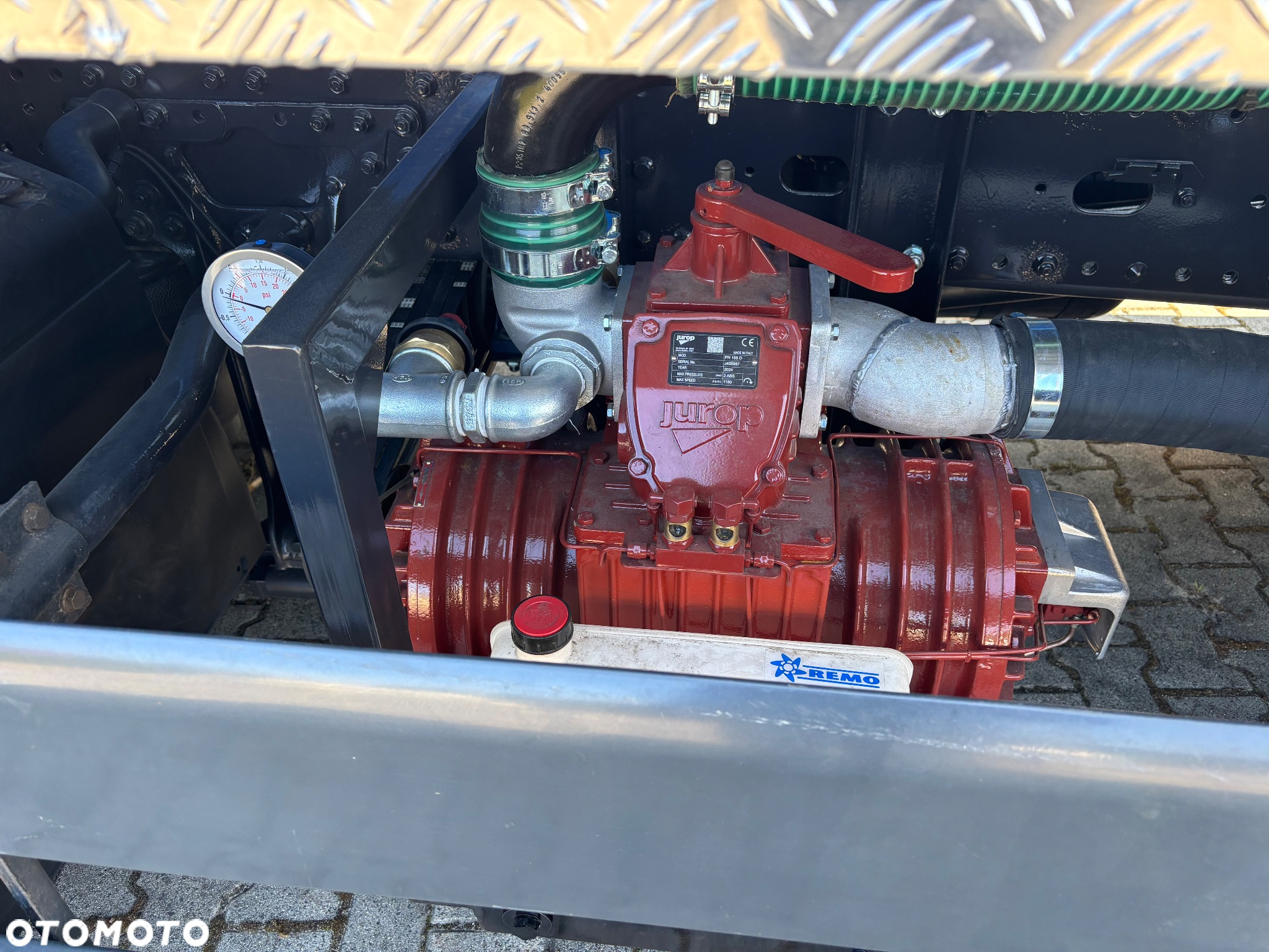 MAN TGS 26.420 - 7