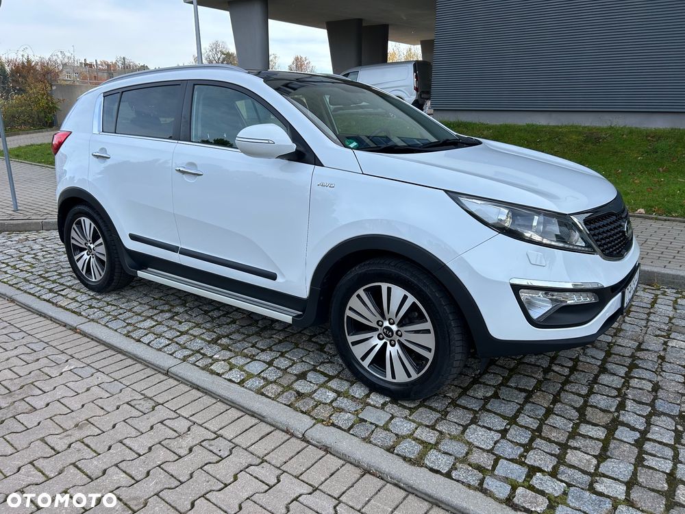 Kia Sportage 2.0 GDI AWD Vision - 6