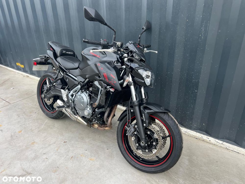 Kawasaki Z 650
