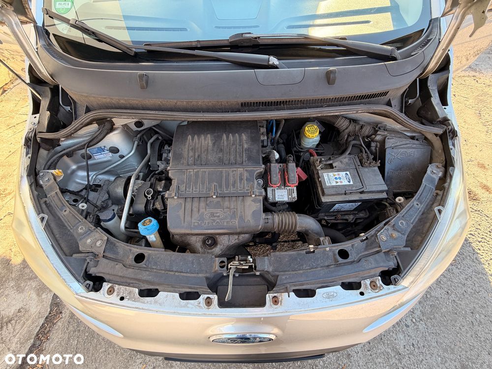 Ford KA 1.2 Concept+ - 10