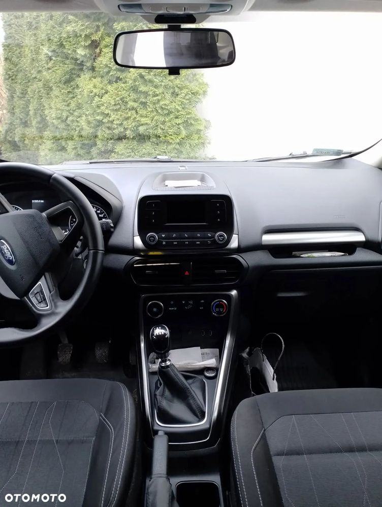 Ford EcoSport 1.0 EcoBoost GPF Trend - 5