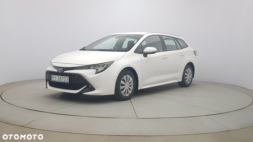 Toyota Corolla - 3