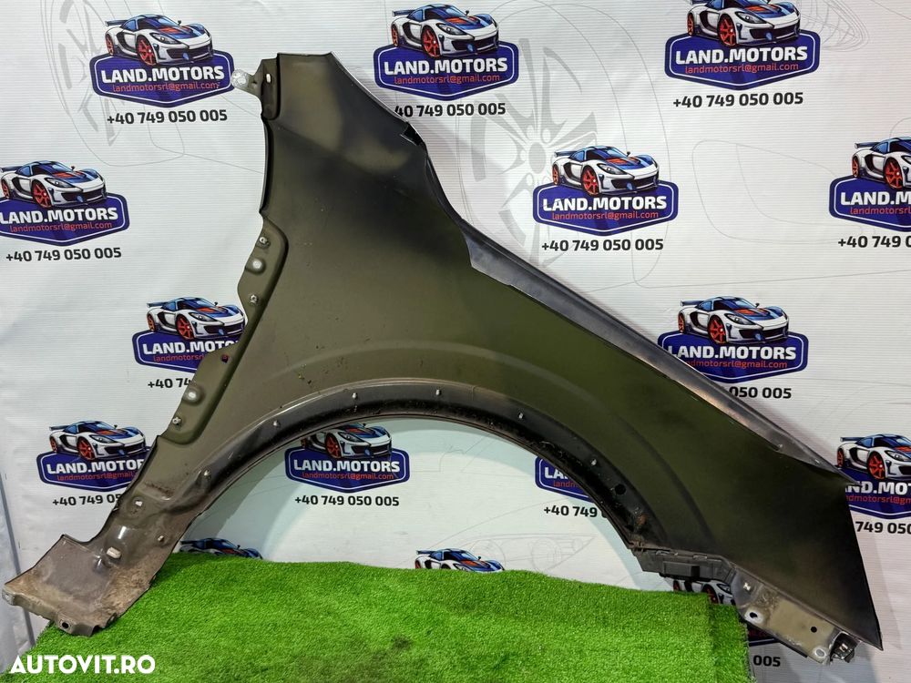 ARIPĂ FAȚĂ STÂNGA OPEL ANTARA 2.0 DIESEL 2014 HATCHBACKCOD OEM 95930052 2010-2017 - 8