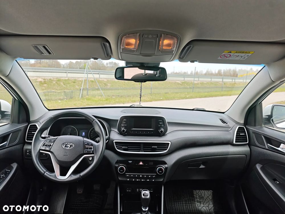 Hyundai Tucson 1.6 GDi Comfort 2WD - 15