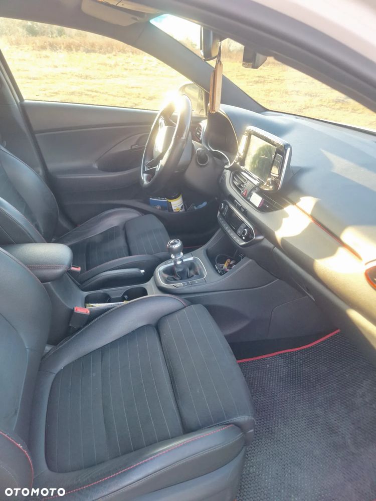 Hyundai i30 N 2.0 T-GDI GPF Performance - 5