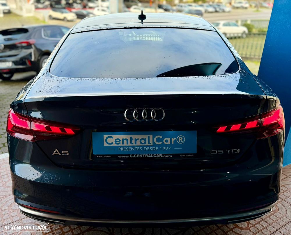 Audi A5 Sportback 35 TDI S line S tronic - 10