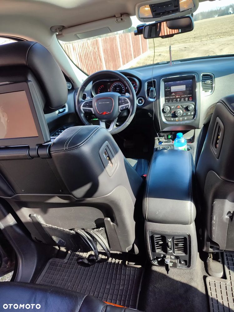 Dodge Durango 3,6 Citadel - 26