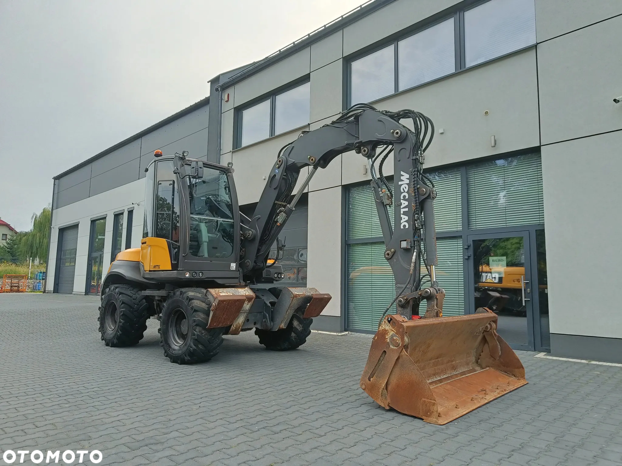 Mecalac 12MTX - 9