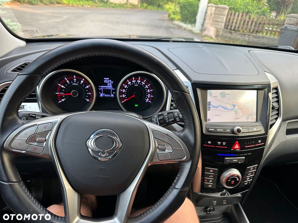 SsangYong/KGM Tivoli 1.6 Crystal Base - 12