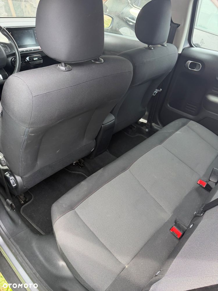 Citroën C4 Cactus 1.2 PureTech Origins S&S EAT6 - 13