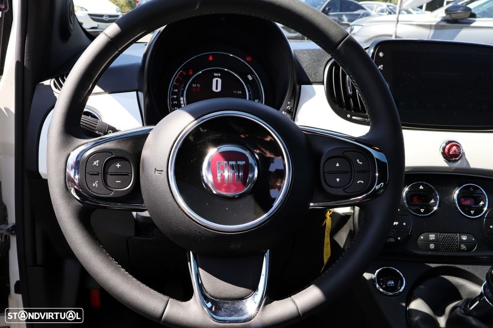 Fiat 500 1.0 Hybrid - 9