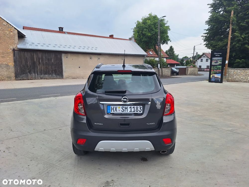 Opel Mokka 1.4 T Cosmo - 15