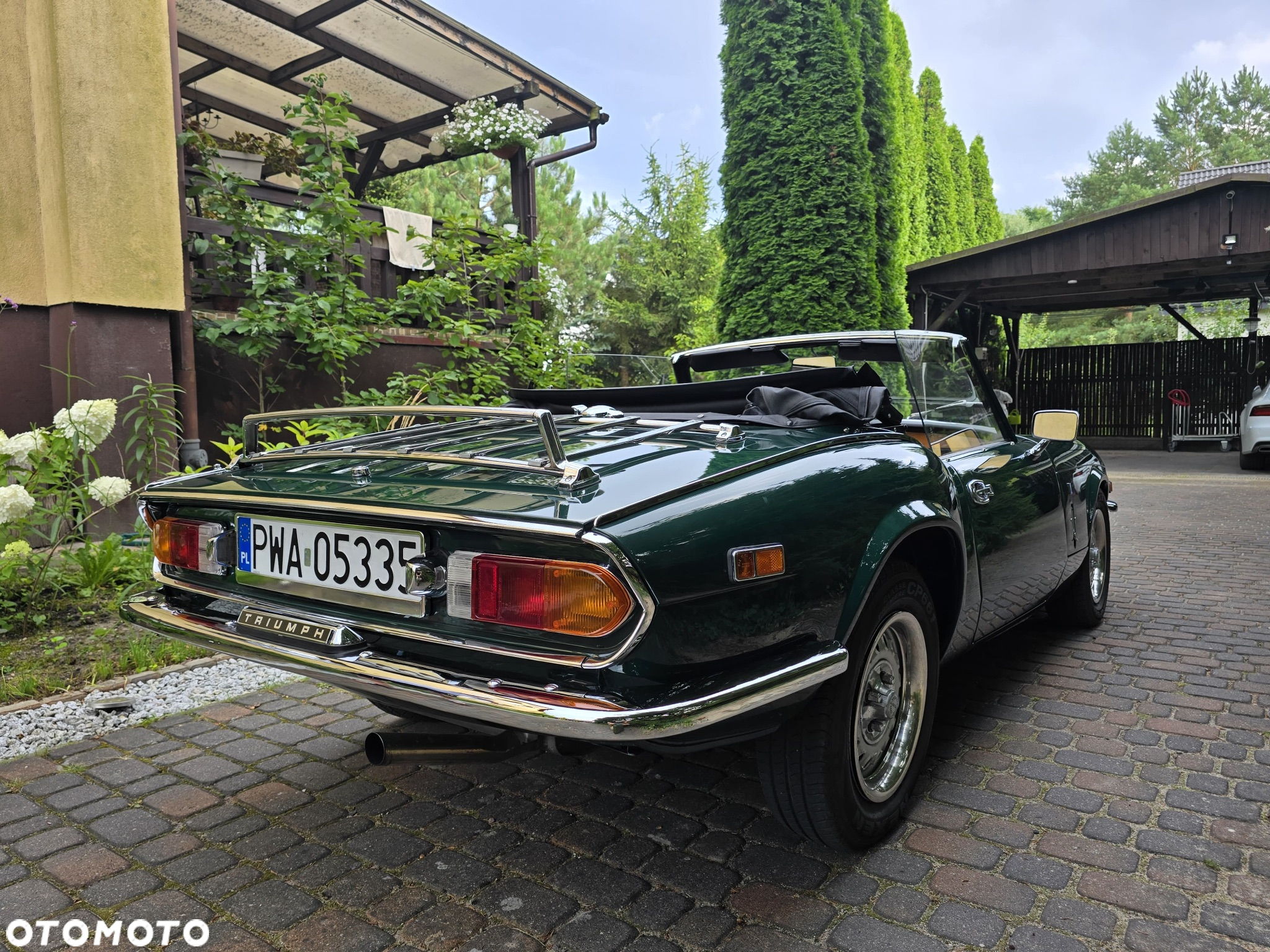 Triumph Spitfire - 2