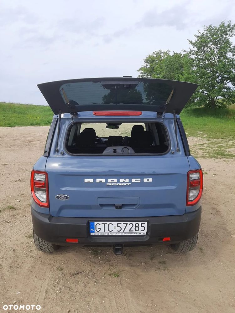 Ford Bronco 2.7 EcoBoost e-4WD Badlands - 15