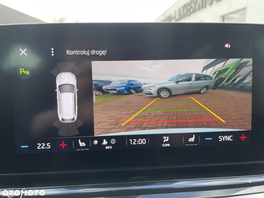 Skoda Octavia 1.5 TSI ACT Style - 17