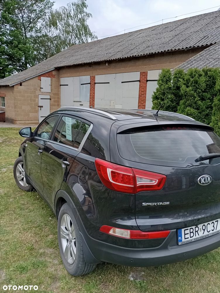 Kia Sportage 1.6 GDI L 2WD - 8