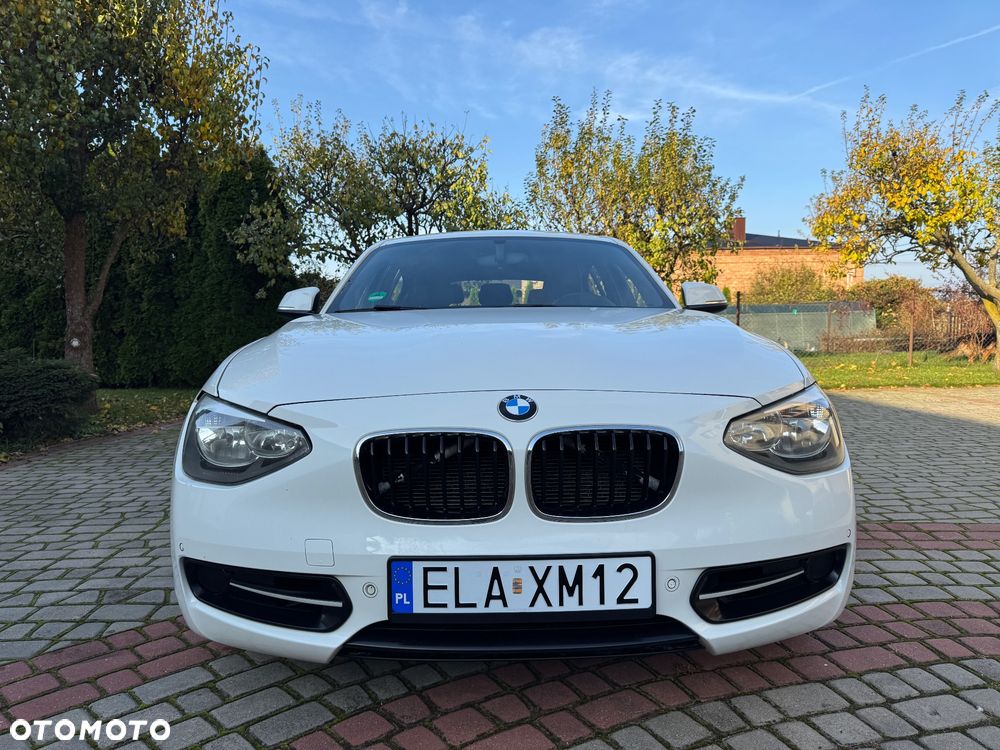 BMW Seria 1 118i Sport Line - 16