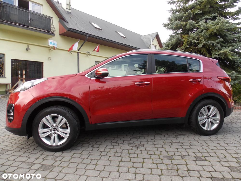 Kia Sportage - 4