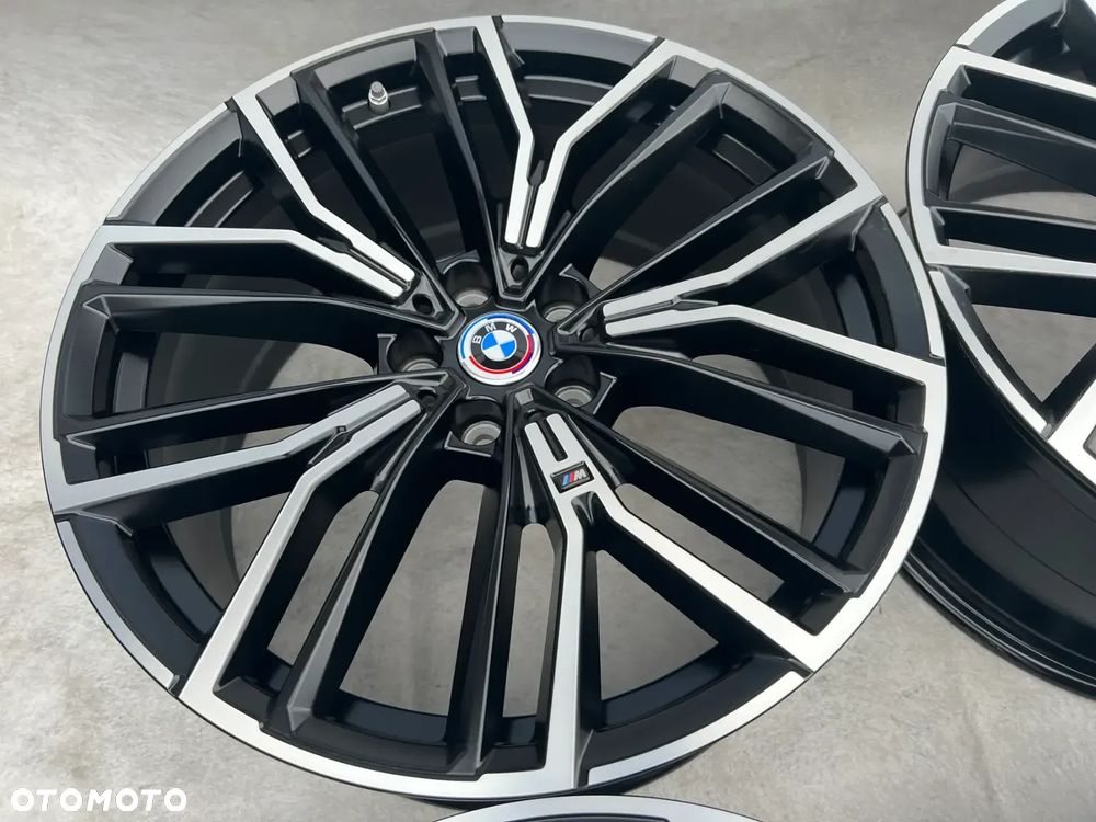 Felgi BMW G30 G01 G02 G31 20'' M-pakiet - 6