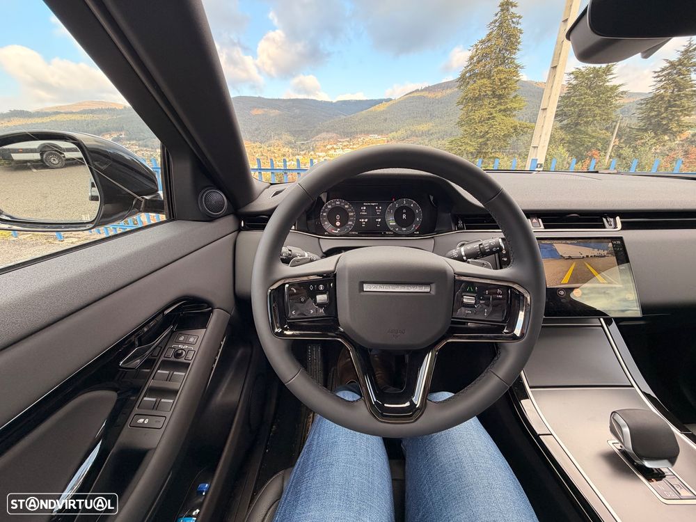 Land Rover Range Rover Evoque 1.5 P270e AWD S Auto - 5