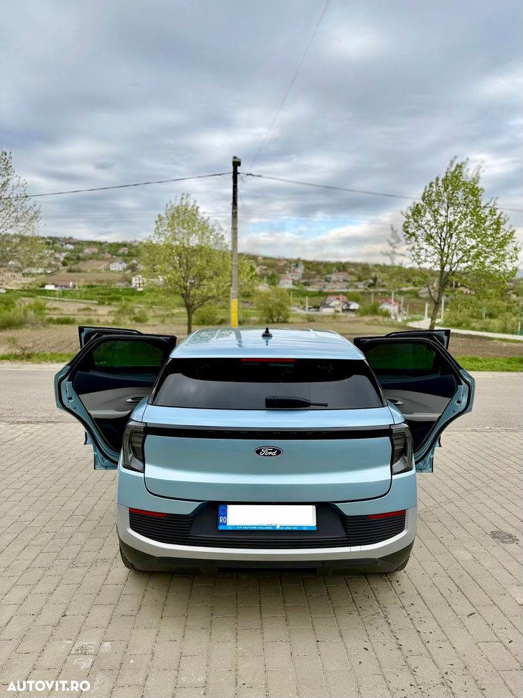 Ford Explorer RWD 77 kWh Extended Range Select - 3