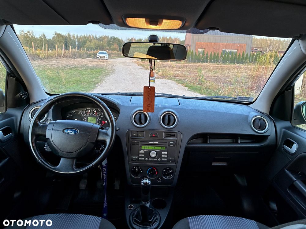 Ford Fusion 1.4 Gold X EU5 - 28
