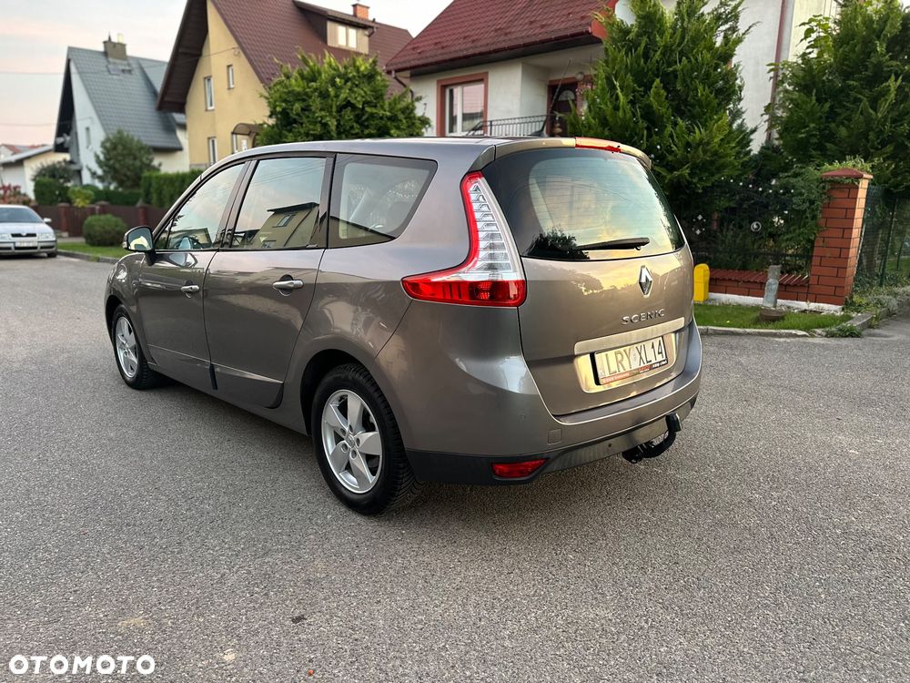 Renault Grand Scenic Gr 2.0 16V Privilege CVT - 4