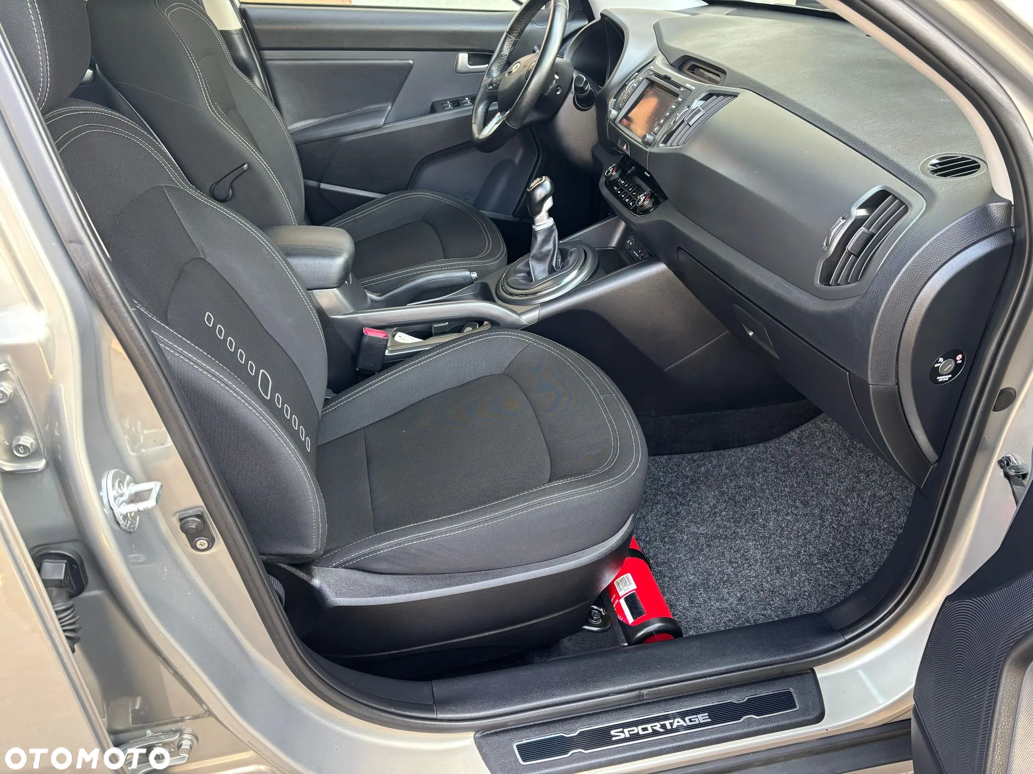 Kia Sportage 1.7 CRDI Business Line 2WD - 19