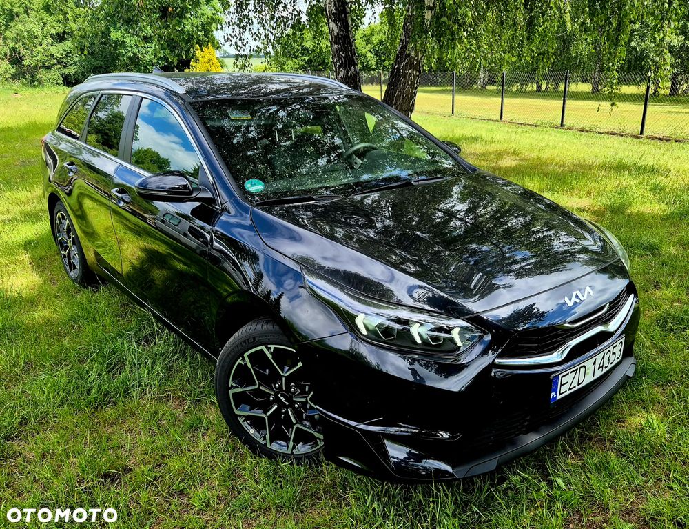 Kia Ceed - 3