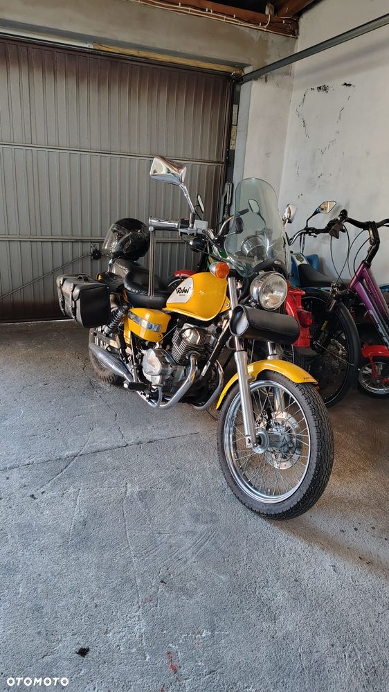 Honda CA - 2