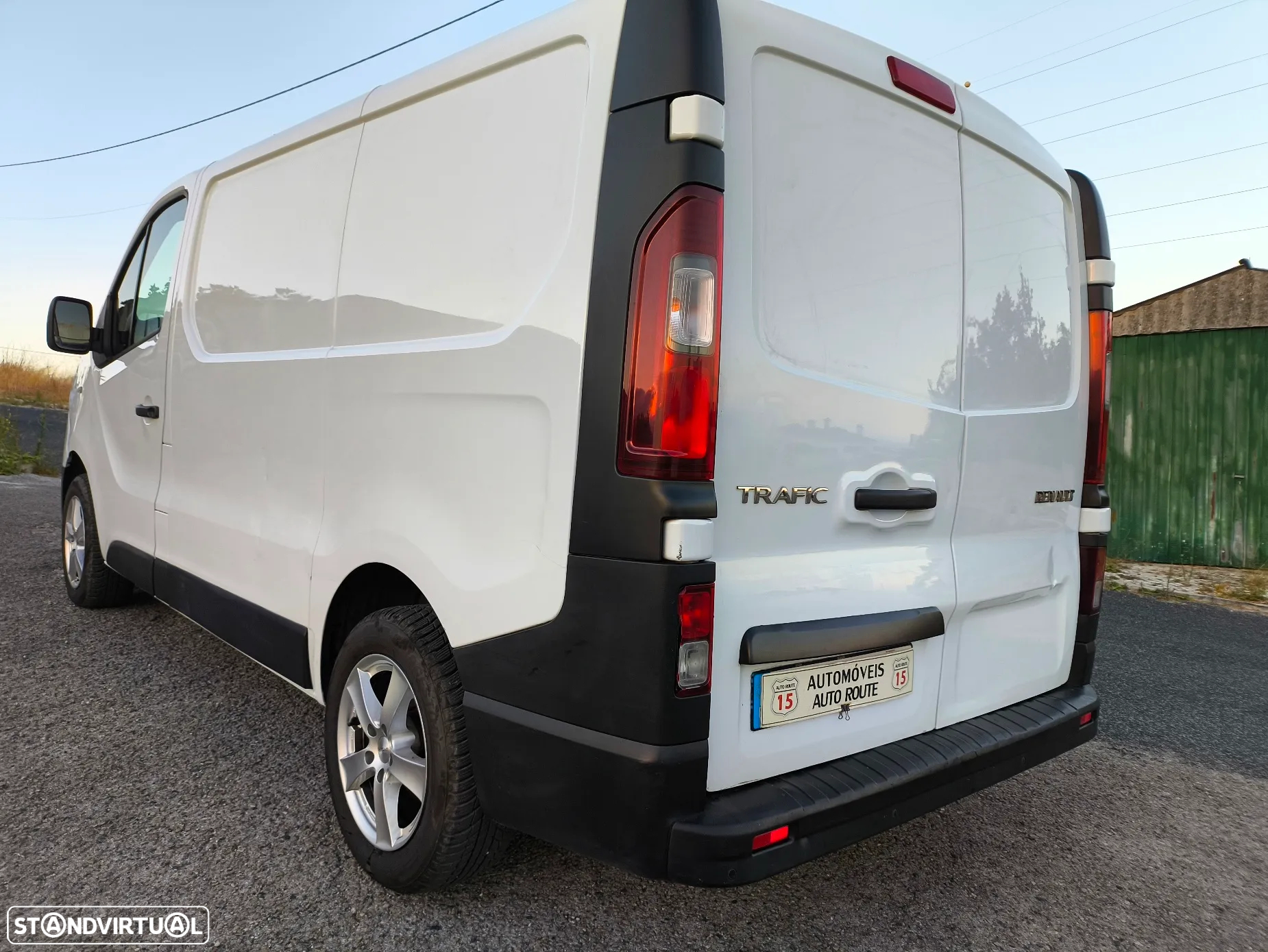 Renault Trafic 1.6DCi L1H1 - 3