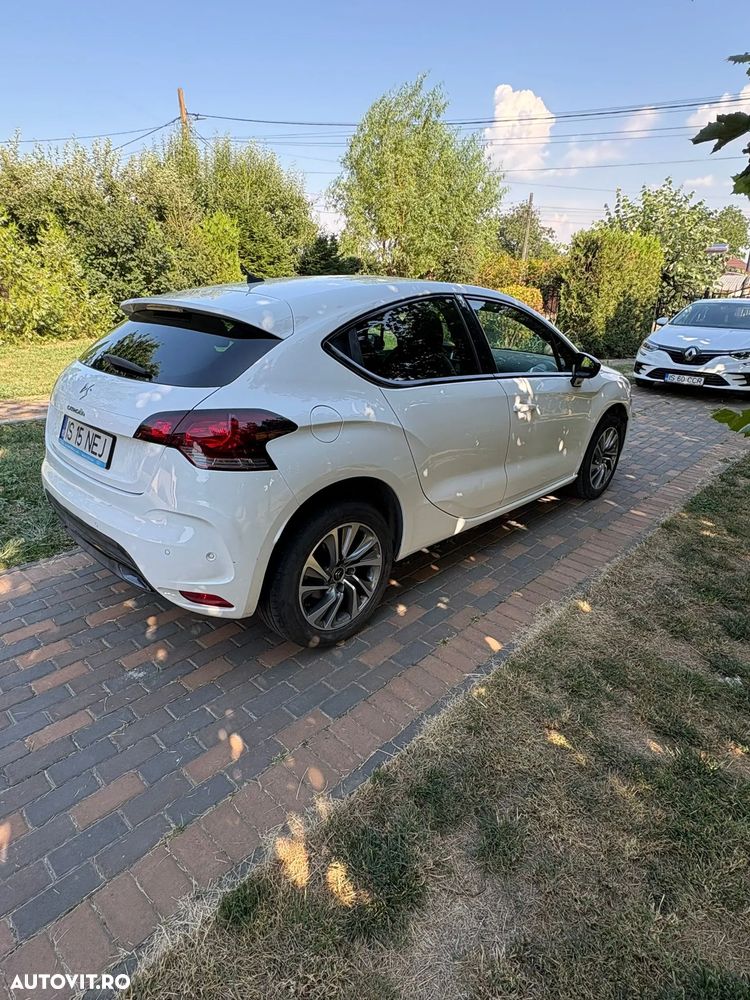 Citroën DS4 1.6 e-HDI Airdream BMP6 Chic - 6