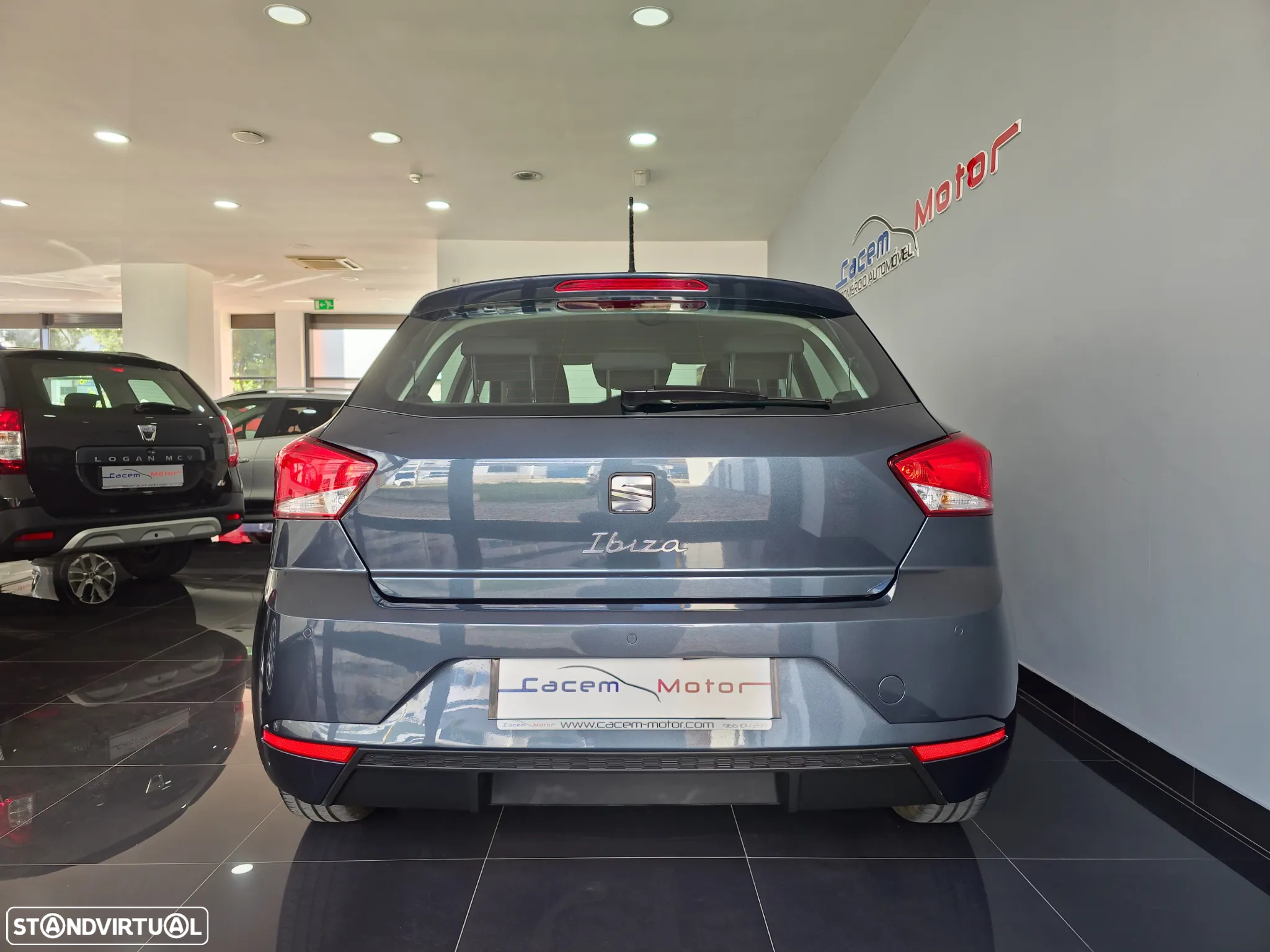 SEAT Ibiza 1.0 TSI Style DSG - 8