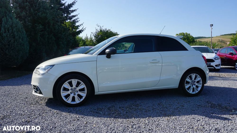 Audi A1 1.2 TFSI Ambition - 3