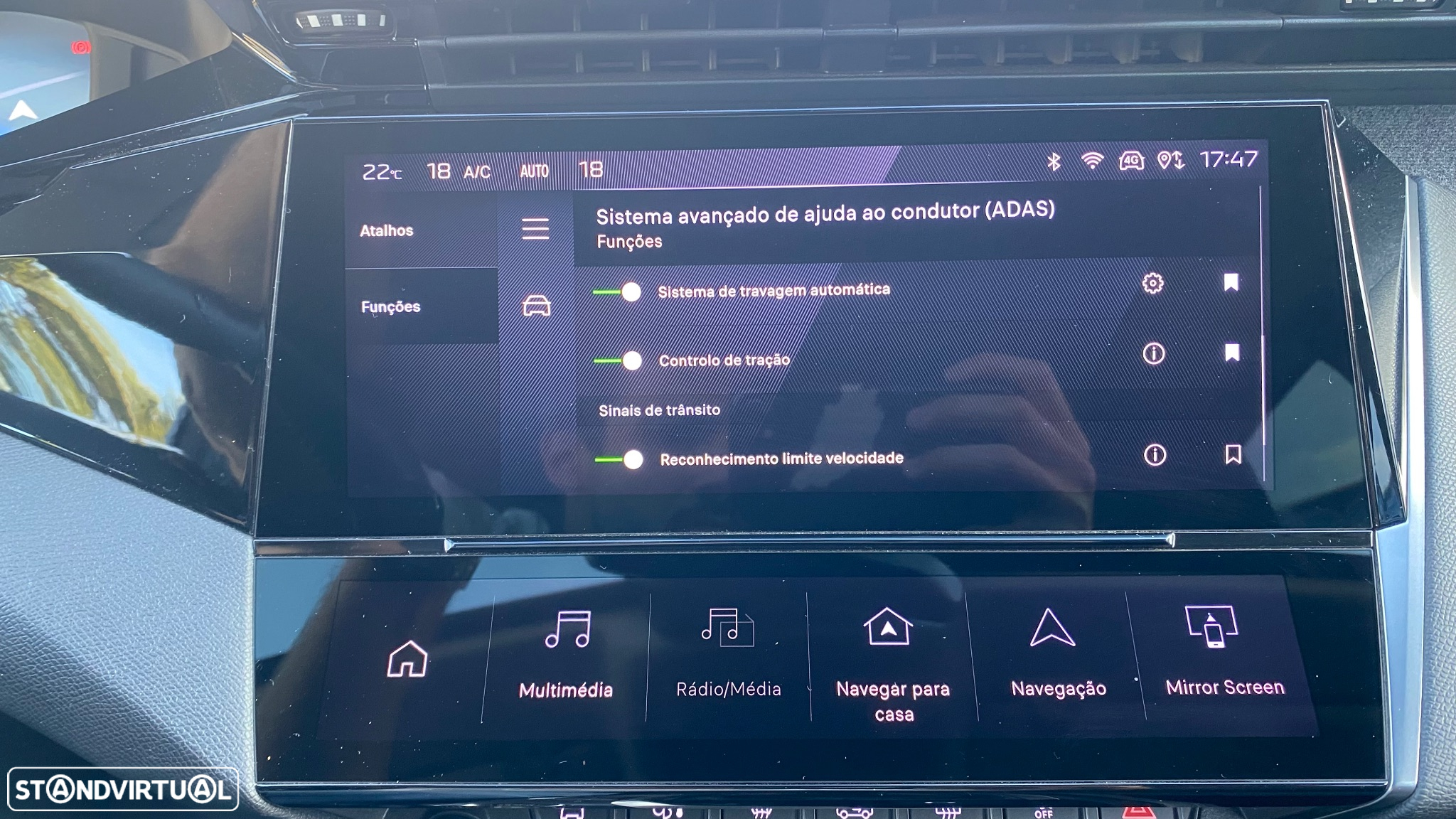 Peugeot 308 SW 1.5 BlueHDi Allure - 44