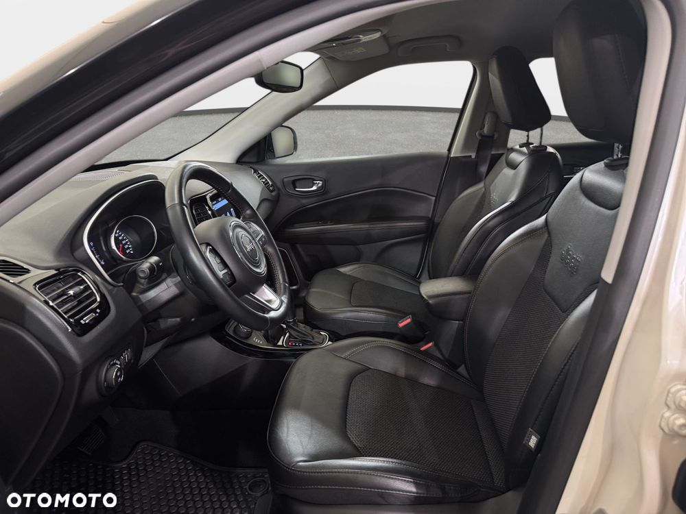 Jeep Compass 1.4 TMair Limited 4WD S&S - 25