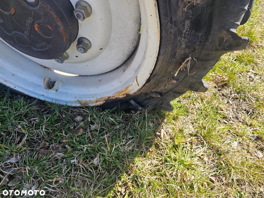 Renault Ergos 90 4x4 + adaptacja do tura - 5